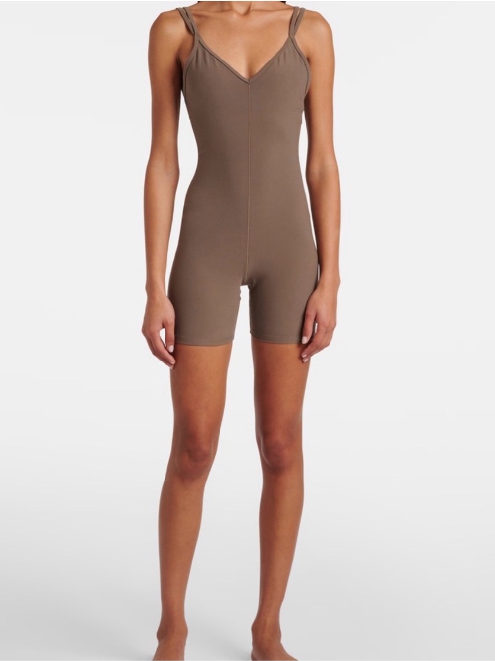 ALO Yoga Suns Out Onsie (Olive Tree)